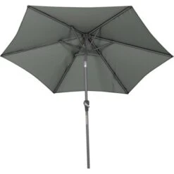 Siena Garden Marktschirm Avio Ø 250 Cm Grün Mit Kurbelmechanik 30 Siena Garden Marktschirm Avio Ø 250 Cm Grün Mit Kurbelmechanik -Outdoor Schirm Verkauf 717356 1346 09