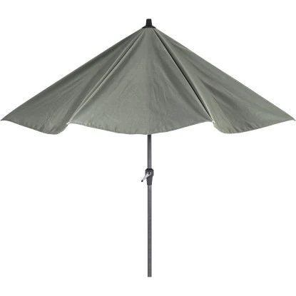 Siena Garden Marktschirm Avio Ø 250 Cm Grün Mit Kurbelmechanik 21 Siena Garden Marktschirm Avio Ø 250 Cm Grün Mit Kurbelmechanik – Bild 19