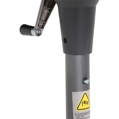 Siena Garden Marktschirm Avio Ø 250 Cm Taupe Mit Kurbelmechanik 6 Siena Garden Marktschirm Avio Ø 250 Cm Taupe Mit Kurbelmechanik – Bild 4