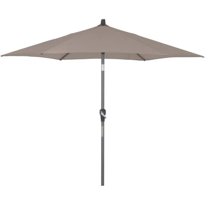 Siena Garden Marktschirm Avio Ø 250 Cm Taupe Mit Kurbelmechanik 9 Siena Garden Marktschirm Avio Ø 250 Cm Taupe Mit Kurbelmechanik – Bild 7