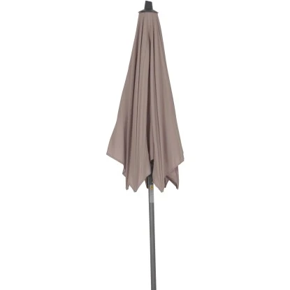 Siena Garden Marktschirm Avio Ø 250 Cm Taupe Mit Kurbelmechanik 12 Siena Garden Marktschirm Avio Ø 250 Cm Taupe Mit Kurbelmechanik – Bild 10