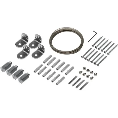 Caldera III Montage-Set 3 Caldera III Montage-Set