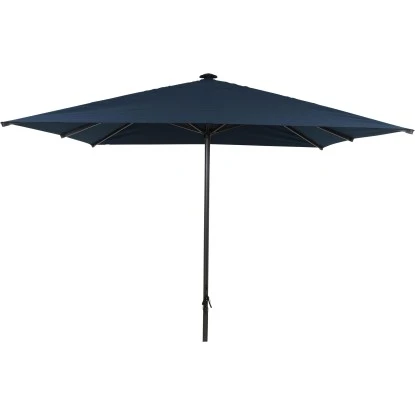 Siena Garden Marktschirm Gastro 300 Cm X 300 Cm Blau Mit Seilzugmechanik 3 Siena Garden Marktschirm Gastro 300 Cm X 300 Cm Blau Mit Seilzugmechanik