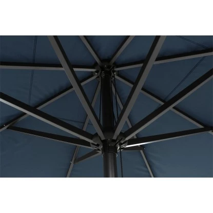 Siena Garden Marktschirm Gastro 300 Cm X 300 Cm Blau Mit Seilzugmechanik 7 Siena Garden Marktschirm Gastro 300 Cm X 300 Cm Blau Mit Seilzugmechanik – Bild 5