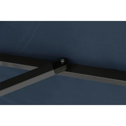 Siena Garden Marktschirm Gastro 300 Cm X 300 Cm Blau Mit Seilzugmechanik 8 Siena Garden Marktschirm Gastro 300 Cm X 300 Cm Blau Mit Seilzugmechanik – Bild 6