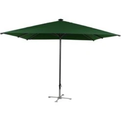 Siena Garden Marktschirm Gastro 300 Cm X 300 Cm Grün Mit Seilzugmechanik 15 Siena Garden Marktschirm Gastro 300 Cm X 300 Cm Grün Mit Seilzugmechanik -Outdoor Schirm Verkauf 717452 1346 07