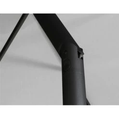 Siena Garden Marktschirm Isa 200 Cm X 300 Cm Grau Mit Kurbelmechanik -Outdoor Schirm Verkauf 717453 1346 05