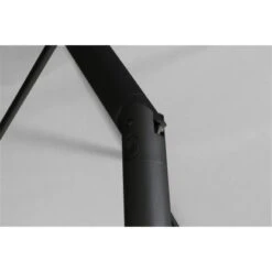 Siena Garden Marktschirm Isa 200 Cm X 300 Cm Grau Mit Kurbelmechanik -Outdoor Schirm Verkauf 717453 1346 06