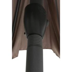 Siena Garden Marktschirm Isa 200 Cm X 300 Cm Grau Mit Kurbelmechanik -Outdoor Schirm Verkauf 717453 1346 11