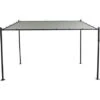 Siena Garden Pavillon Levino 300 Cm X 400 Cm Grau -Outdoor Schirm Verkauf 717479 1346 01
