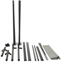 Siena Garden Pavillon Levino 300 Cm X 400 Cm Grau -Outdoor Schirm Verkauf 717479 1346 02