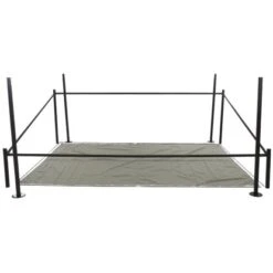 Siena Garden Pavillon Levino 300 Cm X 400 Cm Grau -Outdoor Schirm Verkauf 717479 1346 04