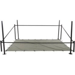 Siena Garden Pavillon Levino 300 Cm X 400 Cm Grau -Outdoor Schirm Verkauf 717479 1346 05