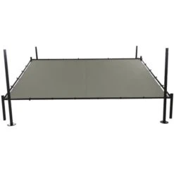 Siena Garden Pavillon Levino 300 Cm X 400 Cm Grau -Outdoor Schirm Verkauf 717479 1346 06