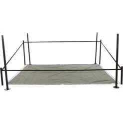 Siena Garden Pavillon Levino 300 Cm X 400 Cm Grau -Outdoor Schirm Verkauf 717479 1346 11