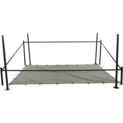 Siena Garden Pavillon Levino 300 Cm X 400 Cm Grau -Outdoor Schirm Verkauf 717479 1346 12