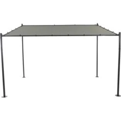 Siena Garden Pavillon Levino 300 Cm X 400 Cm Grau -Outdoor Schirm Verkauf 717479 1346 14