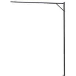 Siena Garden Pavillon Phoenix 300 Cm X 300 Cm Taupe -Outdoor Schirm Verkauf 717480 1346 15