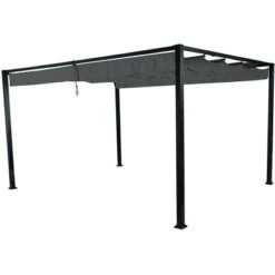 Siena Garden Pavillon Sky 400 Cm X 300 Cm Anthrazit