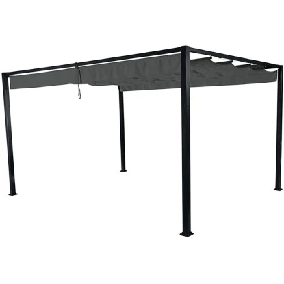 Siena Garden Pavillon Sky 400 Cm X 300 Cm Anthrazit 3 Siena Garden Pavillon Sky 400 Cm X 300 Cm Anthrazit