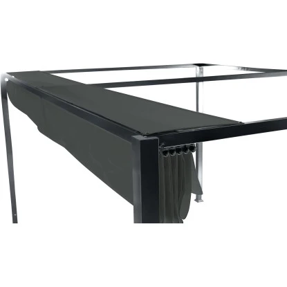 Siena Garden Pavillon Sky 400 Cm X 300 Cm Anthrazit 8 Siena Garden Pavillon Sky 400 Cm X 300 Cm Anthrazit – Bild 6