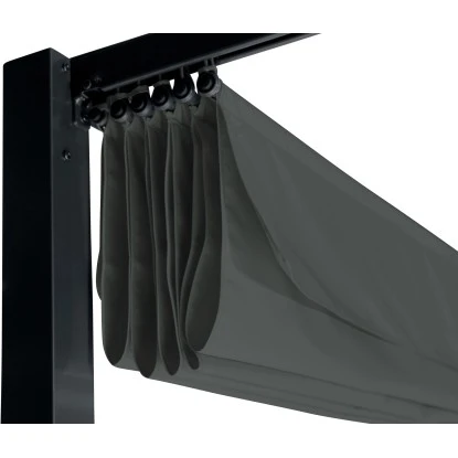 Siena Garden Pavillon Sky 400 Cm X 300 Cm Anthrazit 10 Siena Garden Pavillon Sky 400 Cm X 300 Cm Anthrazit – Bild 8