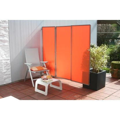 Floracord Paravent Sicht- Und Windschutz Terracotta 210 Cm X 170 Cm 4 Floracord Paravent Sicht- Und Windschutz Terracotta 210 Cm X 170 Cm – Bild 2