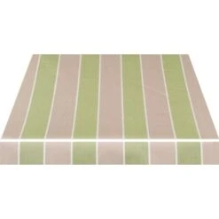 Spettmann Gelenkarmmarkise Star Klassik B 350 Cm X T 200 Cm Beige-Grün Gestreift