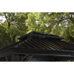 Sojag Aluminium Pavillon Messina 10 X 12 Anthrazit 298 Cm X 363 Cm X 291 Cm 14 Sojag Aluminium Pavillon Messina 10 X 12 Anthrazit 298 Cm X 363 Cm X 291 Cm -Outdoor Schirm Verkauf 741 sj03100 messina10x12 3