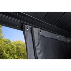 Sojag Aluminium Pavillon Messina 10 X 12 Anthrazit 298 Cm X 363 Cm X 291 Cm 16 Sojag Aluminium Pavillon Messina 10 X 12 Anthrazit 298 Cm X 363 Cm X 291 Cm -Outdoor Schirm Verkauf 741 sj03100 messina10x12 5