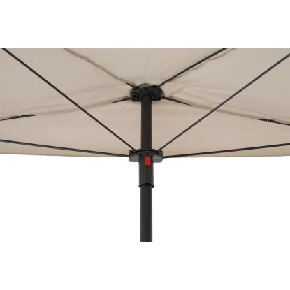 Siena Garden Balkonschirm City 160 Cm X 100 Cm Natur 10 Siena Garden Balkonschirm City 160 Cm X 100 Cm Natur – Bild 8