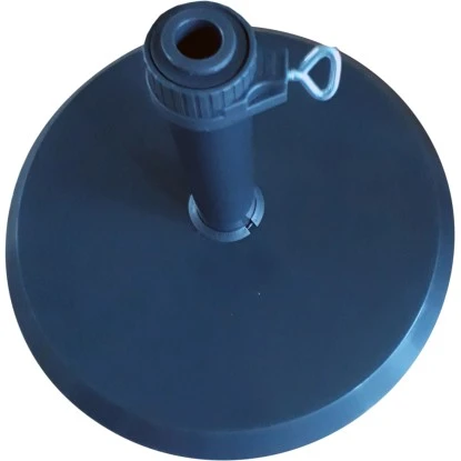 Sonnenschirmständer 30 Kg Anthrazit 4 Sonnenschirmständer 30 Kg Anthrazit – Bild 2