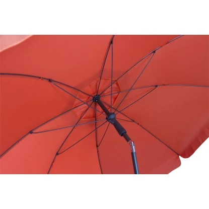 Siena Garden Marktschirm Tropico Ø 200 Cm Terra Mit Push-Up Mechanik 8 Siena Garden Marktschirm Tropico Ø 200 Cm Terra Mit Push-Up Mechanik – Bild 6