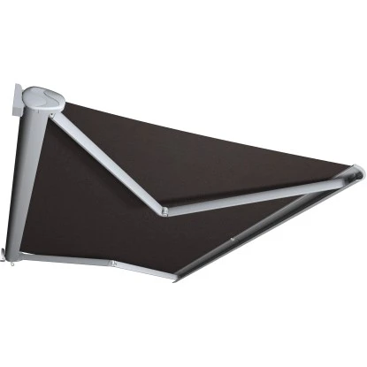 Kassettenmarkise Perform 300 X 200 Cm Gestell Silber Tuch Anthrazit 3 Kassettenmarkise Perform 300 X 200 Cm Gestell Silber Tuch Anthrazit