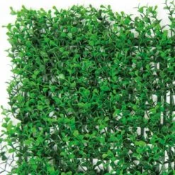 Tenax Künstliche Hecke Divy 3D Panel Buxus InTense 0,5 M X 1 M Grün -Outdoor Schirm Verkauf 8002929126061 11018400 5