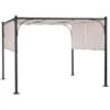 Yes! Yes Pavillon Slide Anthrazit-Grau 300 Cm X 300 Cm 1 Yes! Yes Pavillon Slide Anthrazit-Grau 300 Cm X 300 Cm -Outdoor Schirm Verkauf 8051836202696 11003200 1