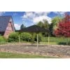 Karibu Pavillon Bever 2 Set Kdi Mit Schindeln Schwarz 289 Cm X 289 Cm X 297 Cm -Outdoor Schirm Verkauf 806167 3739 01