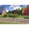 Karibu Pavillon Bever 3 Set Kdi Mit Schindeln Schwarz 314 Cm X 314 Cm X 303 Cm -Outdoor Schirm Verkauf 806168 3739 01