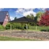 Karibu Pavillon Hedemark 1 Set Kdi Mit Schindeln Schwarz 359 Cm X 359 Cm X315 Cm -Outdoor Schirm Verkauf 806172 3739 01