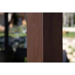 Paragon Aluminium Pergola Modena Espresso 623 Cm X 360 Cm -Outdoor Schirm Verkauf 814987 1741 9