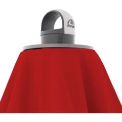 Doppler Ampelschirm Expert 300 Cm X 300 Cm Rot Mit Kurbelmechanik -Outdoor Schirm Verkauf 821967 1948 09