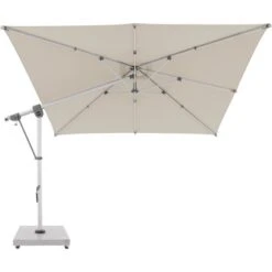 Doppler Ampelschirm Expert 300 Cm X 300 Cm Natur Mit Kurbelmechanik 13 Doppler Ampelschirm Expert 300 Cm X 300 Cm Natur Mit Kurbelmechanik -Outdoor Schirm Verkauf 821968 1948 03