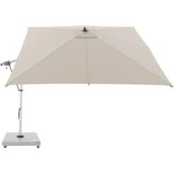 Doppler Ampelschirm Expert 300 Cm X 300 Cm Natur Mit Kurbelmechanik 15 Doppler Ampelschirm Expert 300 Cm X 300 Cm Natur Mit Kurbelmechanik -Outdoor Schirm Verkauf 821968 1948 05