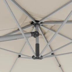 Doppler Ampelschirm Expert 300 Cm X 300 Cm Natur Mit Kurbelmechanik 17 Doppler Ampelschirm Expert 300 Cm X 300 Cm Natur Mit Kurbelmechanik -Outdoor Schirm Verkauf 821968 1948 07