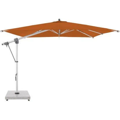 Doppler Ampelschirm Expert 300 Cm X 300 Cm Terracotta Mit Kurbelmechanik 3 Doppler Ampelschirm Expert 300 Cm X 300 Cm Terracotta Mit Kurbelmechanik