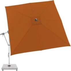 Doppler Ampelschirm Expert 300 Cm X 300 Cm Terracotta Mit Kurbelmechanik 13 Doppler Ampelschirm Expert 300 Cm X 300 Cm Terracotta Mit Kurbelmechanik -Outdoor Schirm Verkauf 821986 1948 03