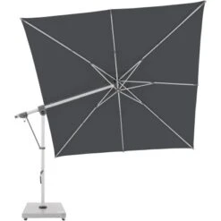 Doppler Ampelschirm Expert 300 Cm X 300 Cm Anthrazit Mit Kurbelmechanik 13 Doppler Ampelschirm Expert 300 Cm X 300 Cm Anthrazit Mit Kurbelmechanik -Outdoor Schirm Verkauf 821988 1948 03