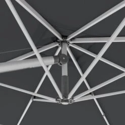 Doppler Ampelschirm Expert 300 Cm X 300 Cm Anthrazit Mit Kurbelmechanik 17 Doppler Ampelschirm Expert 300 Cm X 300 Cm Anthrazit Mit Kurbelmechanik -Outdoor Schirm Verkauf 821988 1948 07