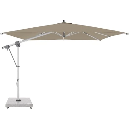 Doppler Ampelschirm Expert 300 Cm X 300 Cm Sand Mit Kurbelmechanik 3 Doppler Ampelschirm Expert 300 Cm X 300 Cm Sand Mit Kurbelmechanik