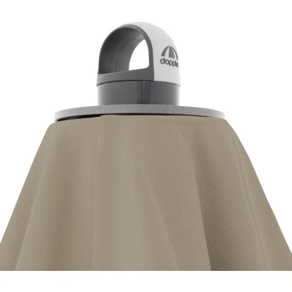 Doppler Ampelschirm Expert 300 Cm X 300 Cm Sand Mit Kurbelmechanik 11 Doppler Ampelschirm Expert 300 Cm X 300 Cm Sand Mit Kurbelmechanik – Bild 9